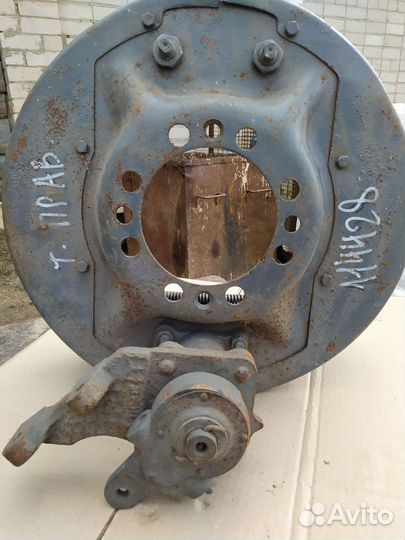 Запчасти ЗИЛ