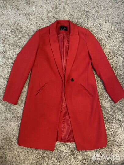 Пальто женское демесезонное