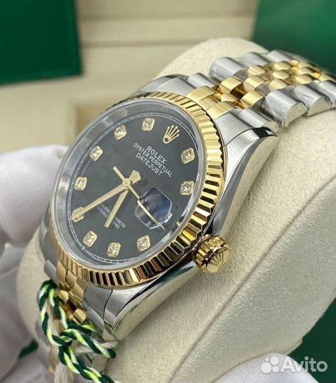 Роскошные женские часы Rolex Datejust