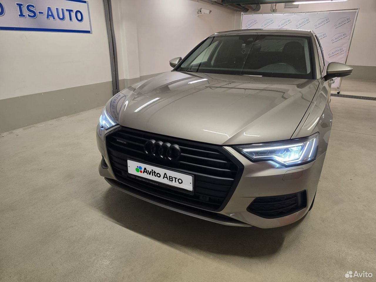Audi A6 2.0 AMT, 2021, 46 300 км