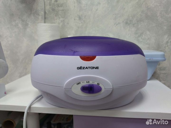 Парафиновая ванночка