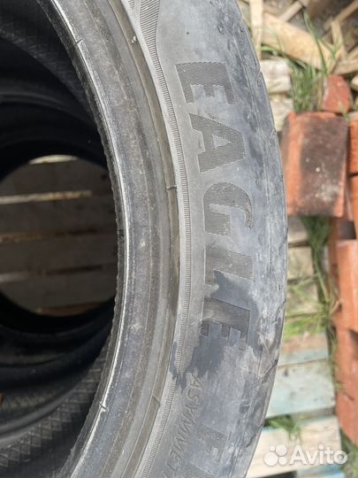 Goodyear Eagle F1 Asymmetric 3 235/45 R18