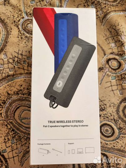 Bluetooth колонка xiaomi