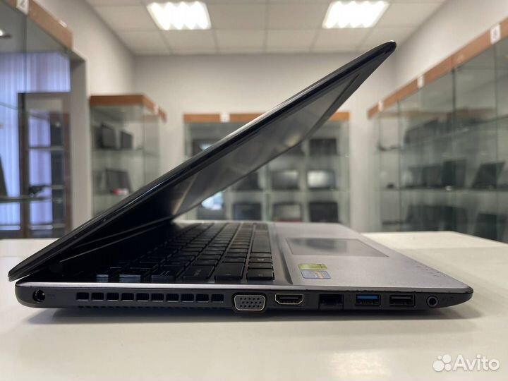 Игровой Asus (Core i3/ 6gb ram/ GT 720M)