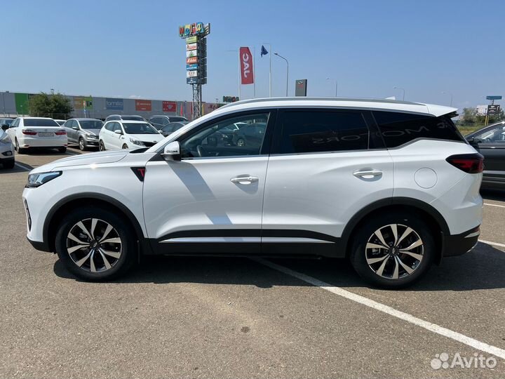 Chery Tiggo 7 Pro Max 1.5 CVT, 2022, 3 429 км