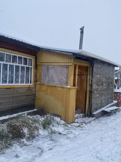 Дом 58 м² на участке 9 сот.