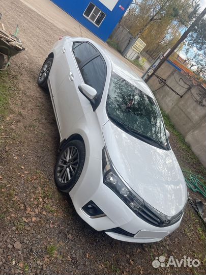 Toyota Corolla 1.8 CVT, 2013, 238 000 км