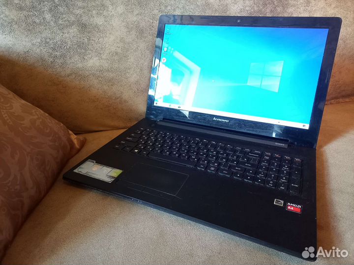 Ноутбук Lenovo g50-45