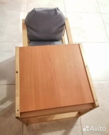 Стульчик для кормления бу