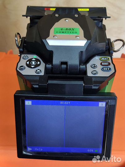Сварочный аппарат волс Comptyco a-80s