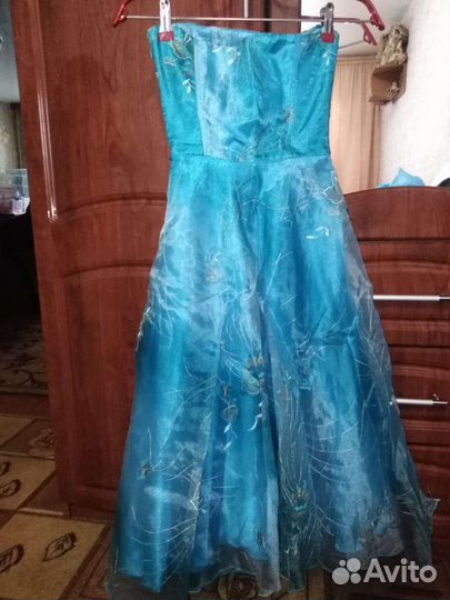 Вечернее платье для девочек