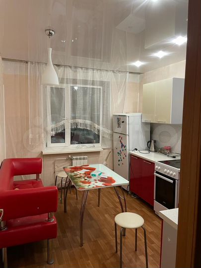1-к. квартира, 38,1 м², 5/5 эт.