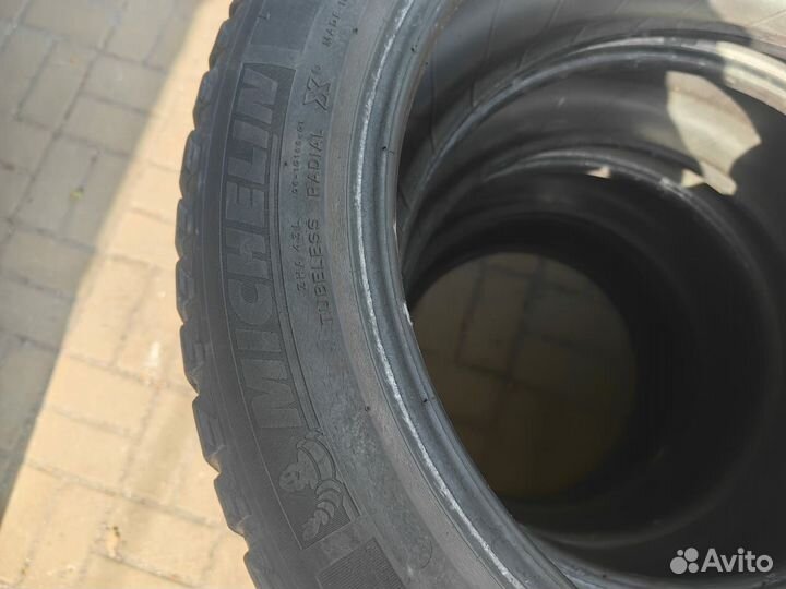 Michelin Arctic Alpin 225/50 R17