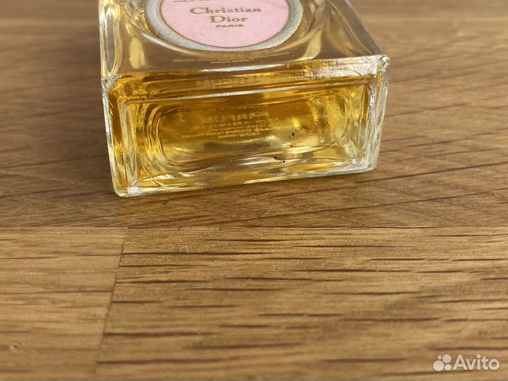 Духи Diorissimo C Dior 7,5ml Сплеш Винтаж