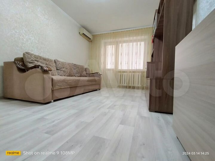 1-к. квартира, 36 м², 3/5 эт.