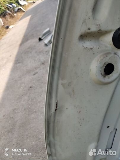 Капот LADA Vesta Веста 8450039378