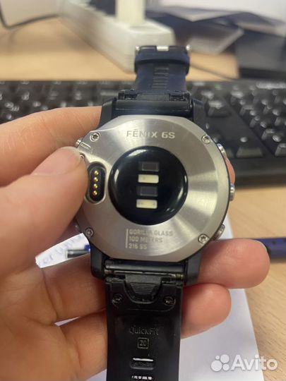 Garmin fenix 6s