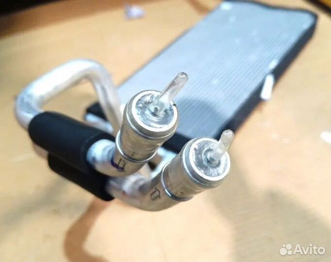 Радиатор отопителя кабины FAW J7/JH6 oryx оригинал