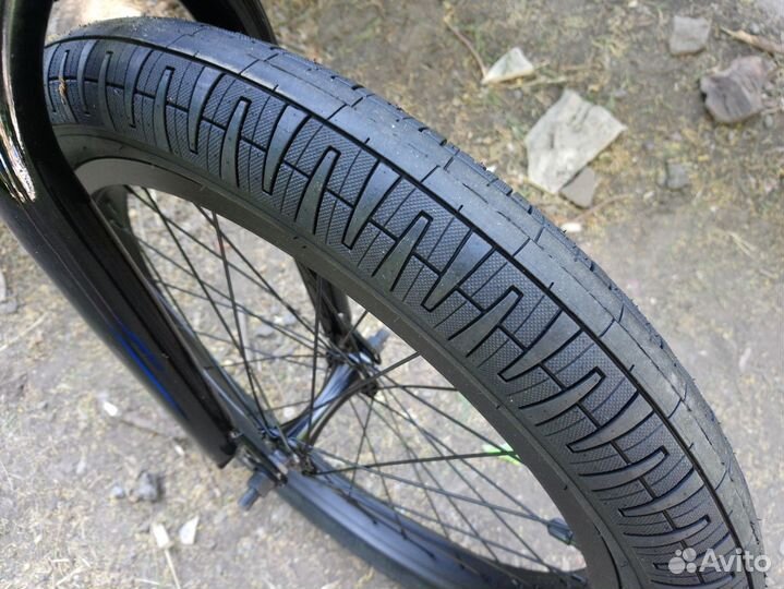 Bmx duke tt 20 трюковой