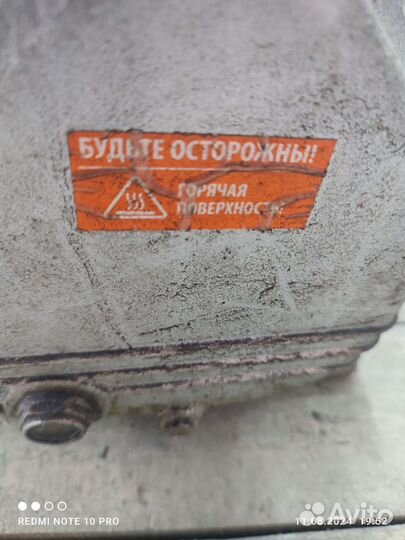 Продам голову на компрессор