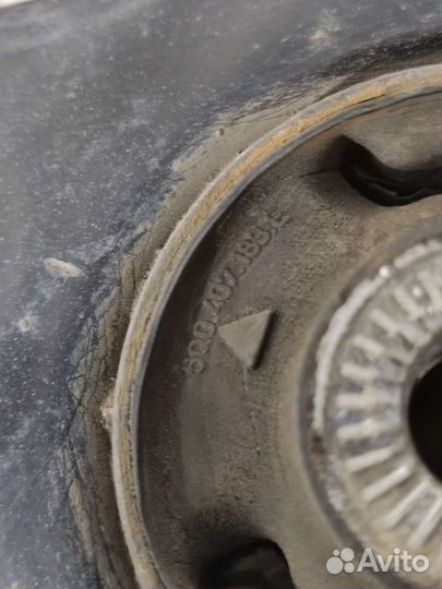 Рычаг передний левый Skoda Octavia A7 1.4 5Q040715