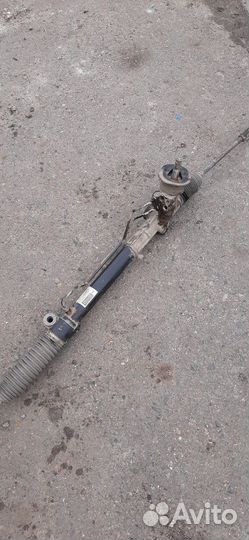 Chevrolet Aveo т300 рулевая рейка