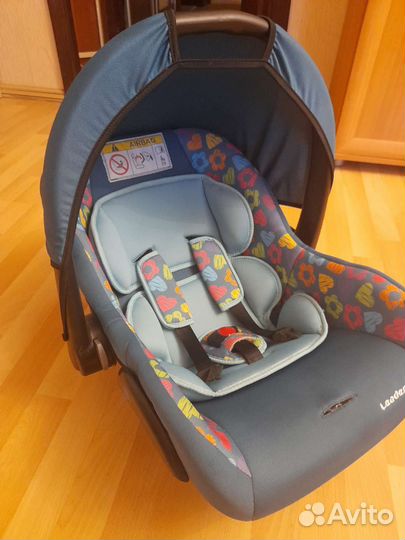 Автолюлька для новорожденных