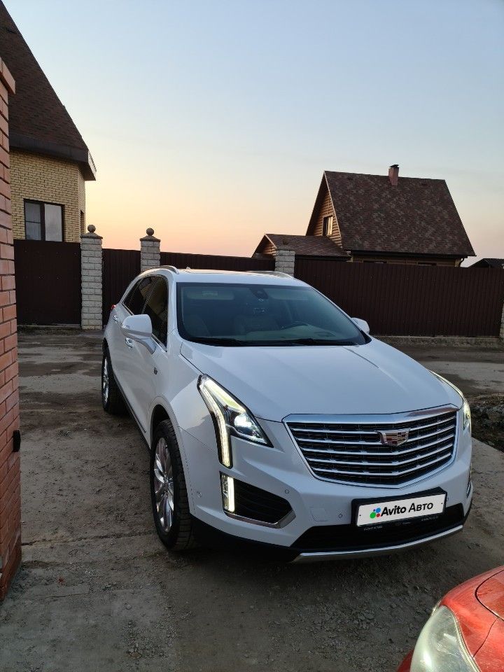 Cadillac XT5
