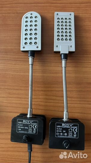 Светодиодный светильник для аквариума