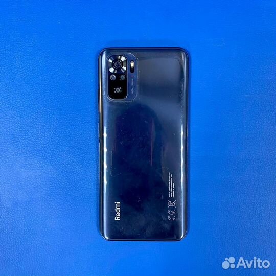 Xiaomi Redmi Note 10, 4/64 ГБ