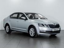 Skoda Octavia 1.4 AMT, 2017, 121 854 км, с пробегом, цена 1 729 000 руб.