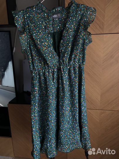 Платье сарафан