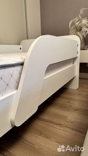 Продам детскую кровать
