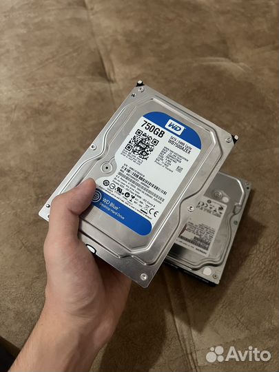Жесткий диск HDD 3.5 для компьютера