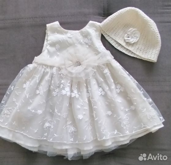 Нарядное платье для девочки