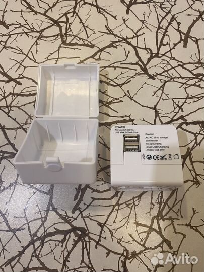 Переходник питания