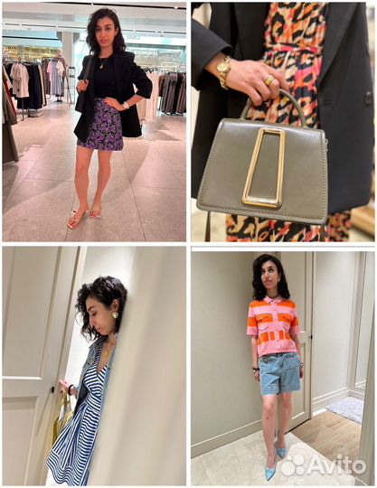 Стилист-имиджмейкер Шопинг Разбор