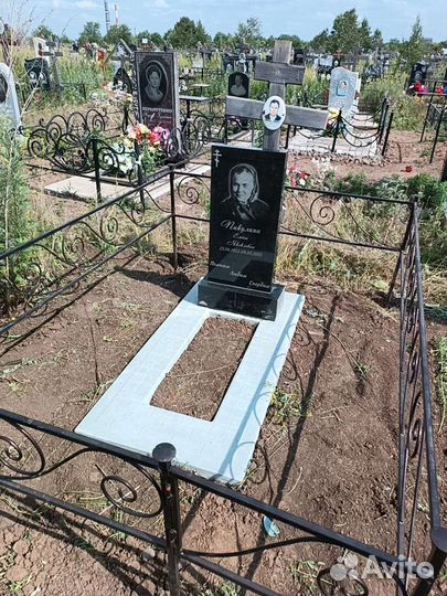 Изготовление памятников