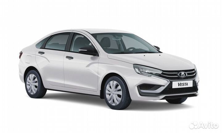 LADA Vesta 1.6 МТ, 2024