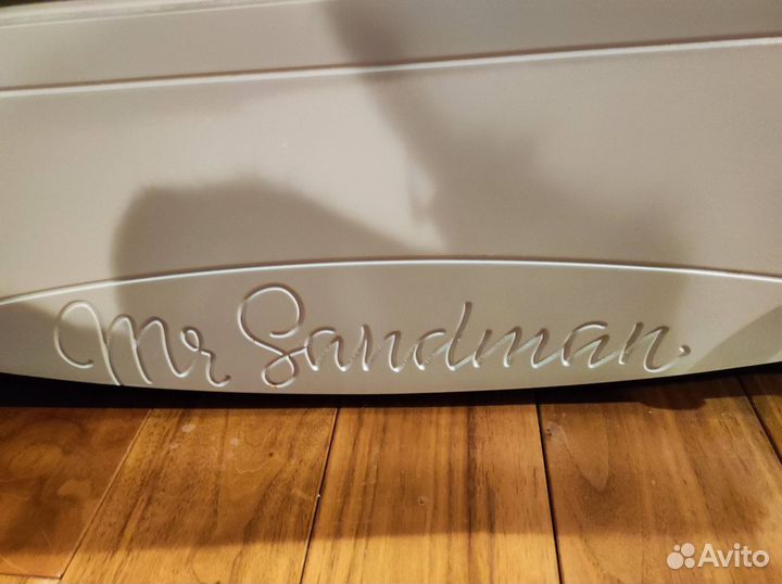 Детская кроватка Mr Sandman Pocket