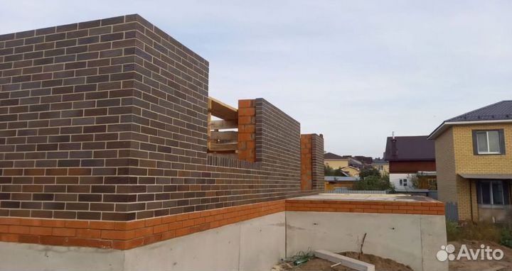 Кирпич Магма Агат KMA-3645