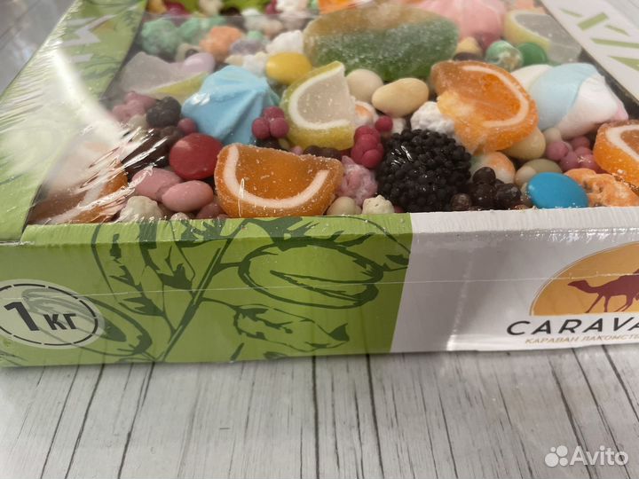 Сладости, манго