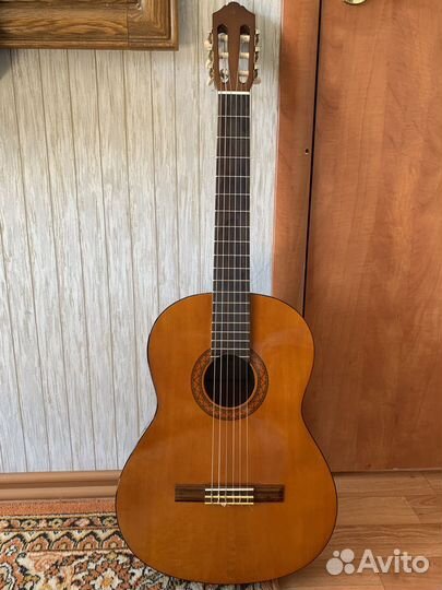 Гитара yamaha c40