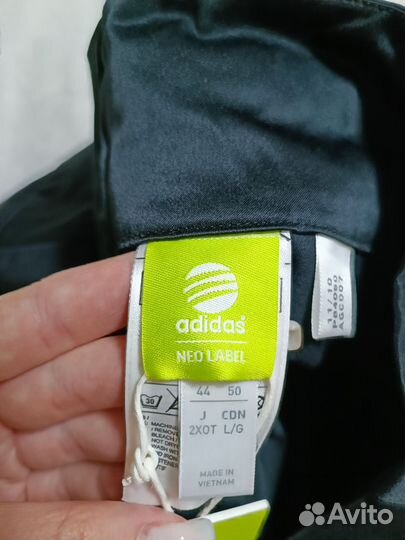 Мини-юбка Adidas