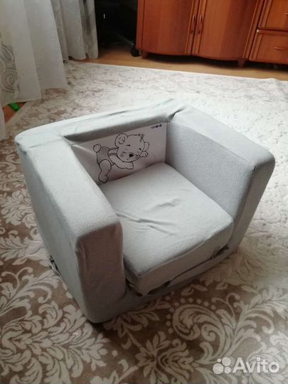 Кресло-лежак для животных