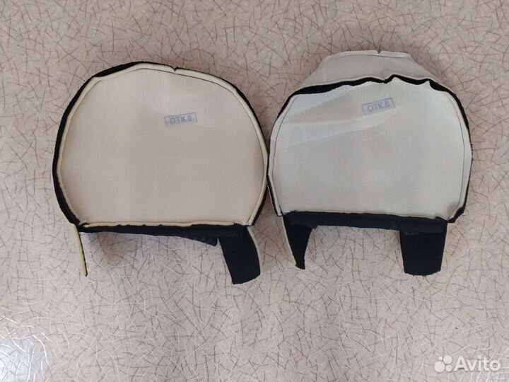 Обивка подголовника ваз Samara