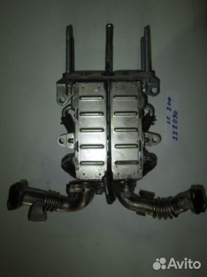 Радиатор системы EGR (Toyota Land Cruiser)