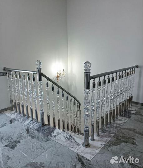 Кованые перила