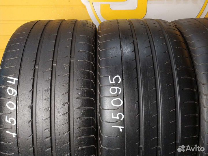 Yokohama Advan Sport V105 295/35 R21