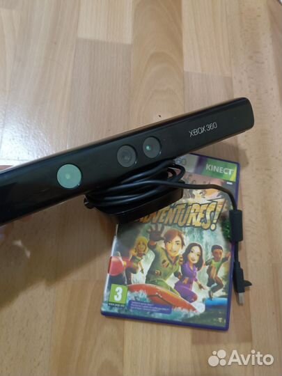 Xbox 360 kinect